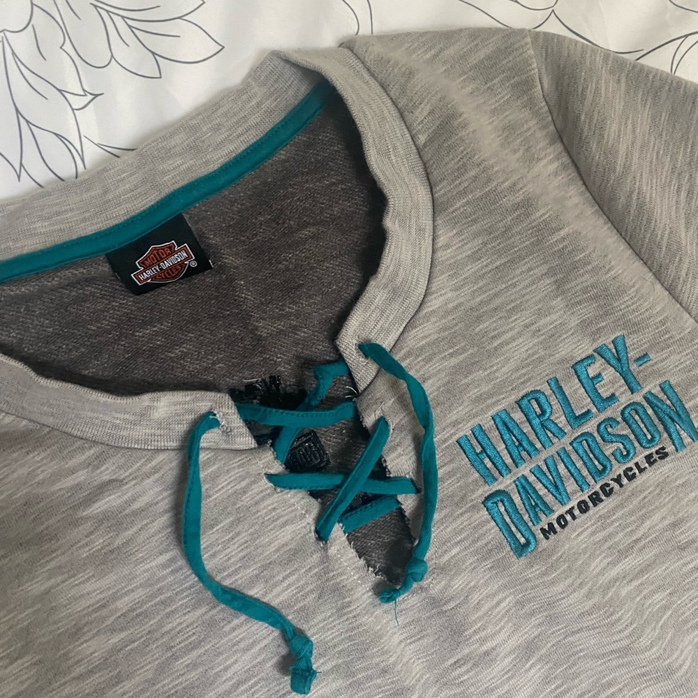 Harley Davidson sweatshirt